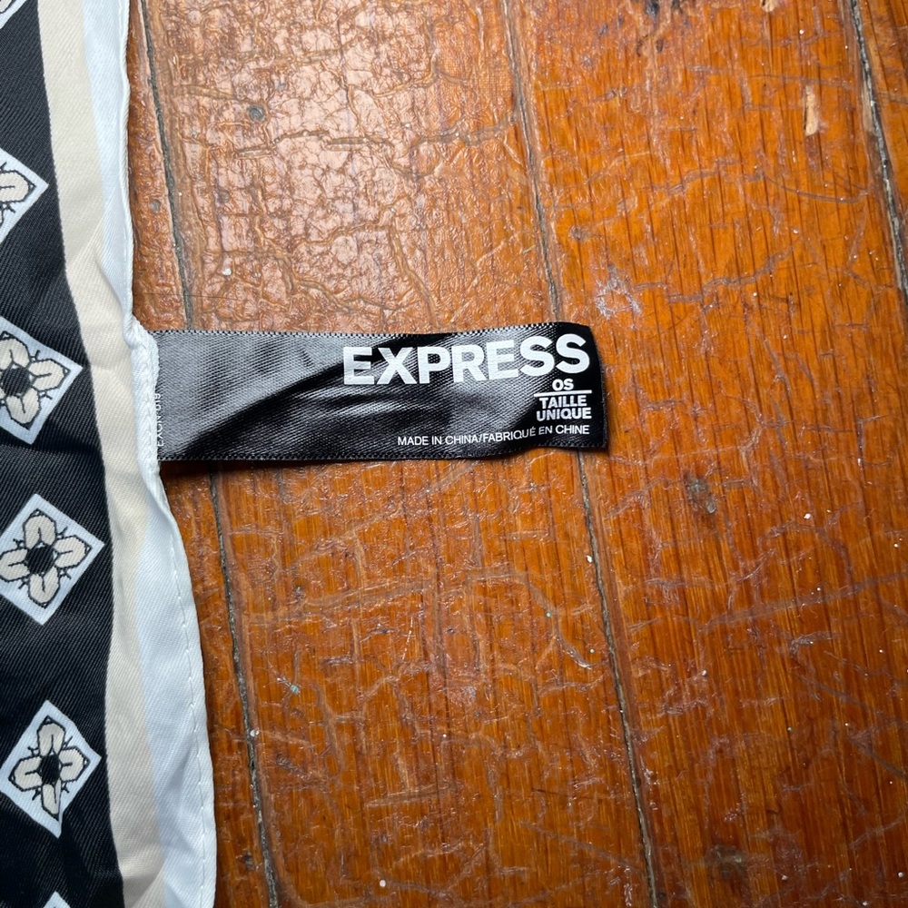 Express Scarf - Picture 2 of 2